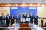 UTT hợp tác KORAIL để đẩy mạnh đào tạo, chuyển giao công nghệ đường sắt hiện đại