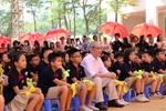 Năm học mới, thầy Nguyễn Xuân Khang nhắn nhủ tới học trò thông điệp về thời gian
