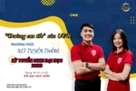 Phương thức xét tuyển nào giúp 2k5 “đỗ đại học sớm”?