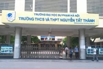 Trường phổ thông Nguyễn Tất Thành bỏ tuyển thẳng thí sinh có IELTS