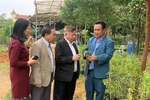 Nền nông nghiệp tri thức, tiến sĩ bỏ ghế hiệu trưởng đi trồng cây là bình thường