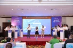 Đội học sinh đến từ An Giang giành quán quân cuộc thi hùng biện bằng tiếng Anh