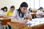 Học sinh Hà Nội muốn học chương trình song bằng phải trải qua 3 vòng thi