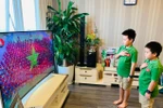 Năm học mới, trường Marie Curie hướng đến chống dịch và trồng một vạn cây xanh 