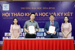 Trường ĐH Hòa Bình: Đẩy mạnh liên kết doanh nghiệp trong đào tạo ngành Logistics