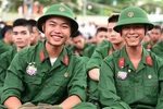 Bộ Quốc phòng hướng dẫn đăng ký sơ tuyển vào đại học, cao đẳng quân sự