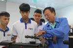 Công nghệ ô tô là một lựa chọn mà thí sinh yêu thích học nghề không nên bỏ qua