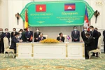 Việt Nam và Campuchia ký Thỏa thuận hợp tác về giáo dục giai đoạn 2021-2025