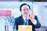 Bộ trưởng Nhạ: Từng vị trí trong Hội đồng trường phải "đúng vai, thuộc bài"