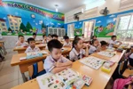 Học sinh tiểu học Việt Nam đứng đầu ASEAN ở 3 lĩnh vực Toán, Đọc hiểu và Viết