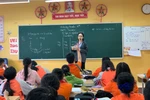 “Thầy cô hạnh phúc - giáo dục hạnh phúc" là phương châm của trường Nguyễn Trãi