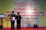 Thành lập Trường Đại học Sư phạm Kỹ thuật Đà Nẵng