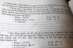 3 bước thu tiền "tự nguyện xây dựng trường" với phụ huynh trái tuyến