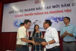 Bộ giáo dục cho phép Đại học Duy Tân đào tạo ngành truyền thông đa phương tiện