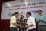 Bộ giáo dục cho phép Đại học Duy Tân đào tạo ngành truyền thông đa phương tiện