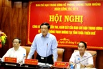 Thừa Thiên-Huế xử lý kỷ luật 1 tổ chức Đảng, 6 Đảng viên