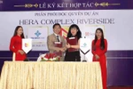 Đà Nẵng mở bán dự án đất nền ven sông Hera Complex Reverside
