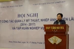 Có doanh nghiệp đề nghị xây tượng Quan Công “trấn thủ”... vùng biển phía Nam