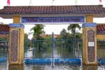 Mưa lũ kéo dài, 130 trường học ở Thừa Thiên Huế không thể giảng dạy