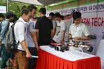 Hơn 3.000 sinh viên Đại học Đà Nẵng tham dự ngày hội việc làm