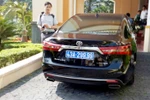 Bí thư Nguyễn Xuân Anh: Lãnh đạo thành phố đi xe biển số giả là việc tày trời