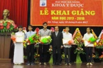 “Thầy muốn nói rằng, các em đã có lựa chọn đúng đắn nhất trong cuộc đời”