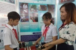 Những sáng chế độc đáo của các “kỹ sư nhí” Hồ Sang