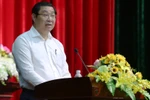 Kỷ luật cảnh cáo ông Huỳnh Đức Thơ