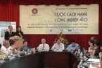 Trường nghề sẽ phải thay đổi để thích ứng với cuộc cách mạng 4.0