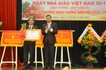 Đại học Đà Nẵng nhận nhiều bằng khen của Chính phủ, Bộ Giáo dục và Đào tạo