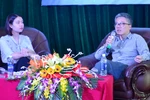 Giáo sư Ngô Bảo Châu: Cách mạng công nghiệp 4.0 sẽ làm thay đổi cấu trúc xã hội