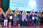 Hai chương trình đào tạo của Đại học Đà Nẵng đạt kiểm định chất lượng quốc tế