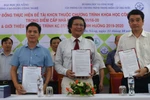 Giao nhà trường nghiên cứu công nghệ phát triển “du lịch 4.0”