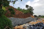 Đà Nẵng họp báo gấp vụ xây kè ở khu vực có 40 móng biệt thự không phép