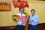Phó Chánh văn phòng Thành ủy Đà Nẵng sang làm Phó Giám đốc Sở Giáo dục
