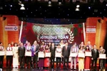 20 thầy cô giáo ở Đà Nẵng nhận giải thưởng Võ Trường Toản lần 2