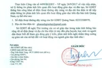 Quảng Nam công bố đường dây nóng ngăn chặn tiêu cực ngành giáo dục