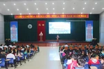 Quảng Nam chọn được 193 nhân tài trong hơn 2.331 người dự thi