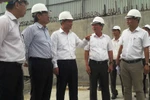 Tân Bí thư Đà Nẵng lo lắng về tiến độ hầm chui Điện Biên Phủ