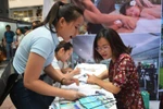 Nhà trường cùng doanh nghiệp tìm kiếm cơ hội việc làm cho sinh viên