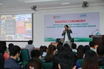 Đặt hàng sinh viên kinh tế thực tập hưởng lương tại Singapore