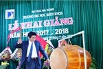 Doanh nghiệp cảm ơn nhà trường đào tạo, cung cấp nguồn nhân lực chất lượng cao