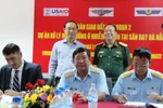 Bàn giao 12,7 hecta đất đã qua xử lý dioxin ở sân bay Đà Nẵng