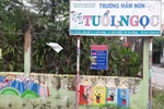 Công bố quyết định cách chức Hiệu trưởng “bỏ túi” tiền sữa của học sinh