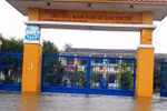 Đại học Huế cho sinh viên nghỉ học vì mưa lũ