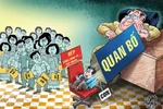 Tất cả vô can dù bổ nhiệm sai con trai nguyên Phó Bí thư huyện ủy