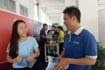 Chuyên gia 12 trường đại học danh tiếng định hướng du học cho sinh viên Việt