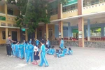 Phụ huynh trái tuyến phải đóng hàng triệu tiền "tự nguyện xây dựng trường"