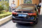 Đà Nẵng trả lại ô tô đang chở Bí thư do doanh nghiệp tặng