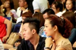CK Miss Teen miền Bắc: Tùng Dương ấn tượng đôi chân Kỳ Duyên